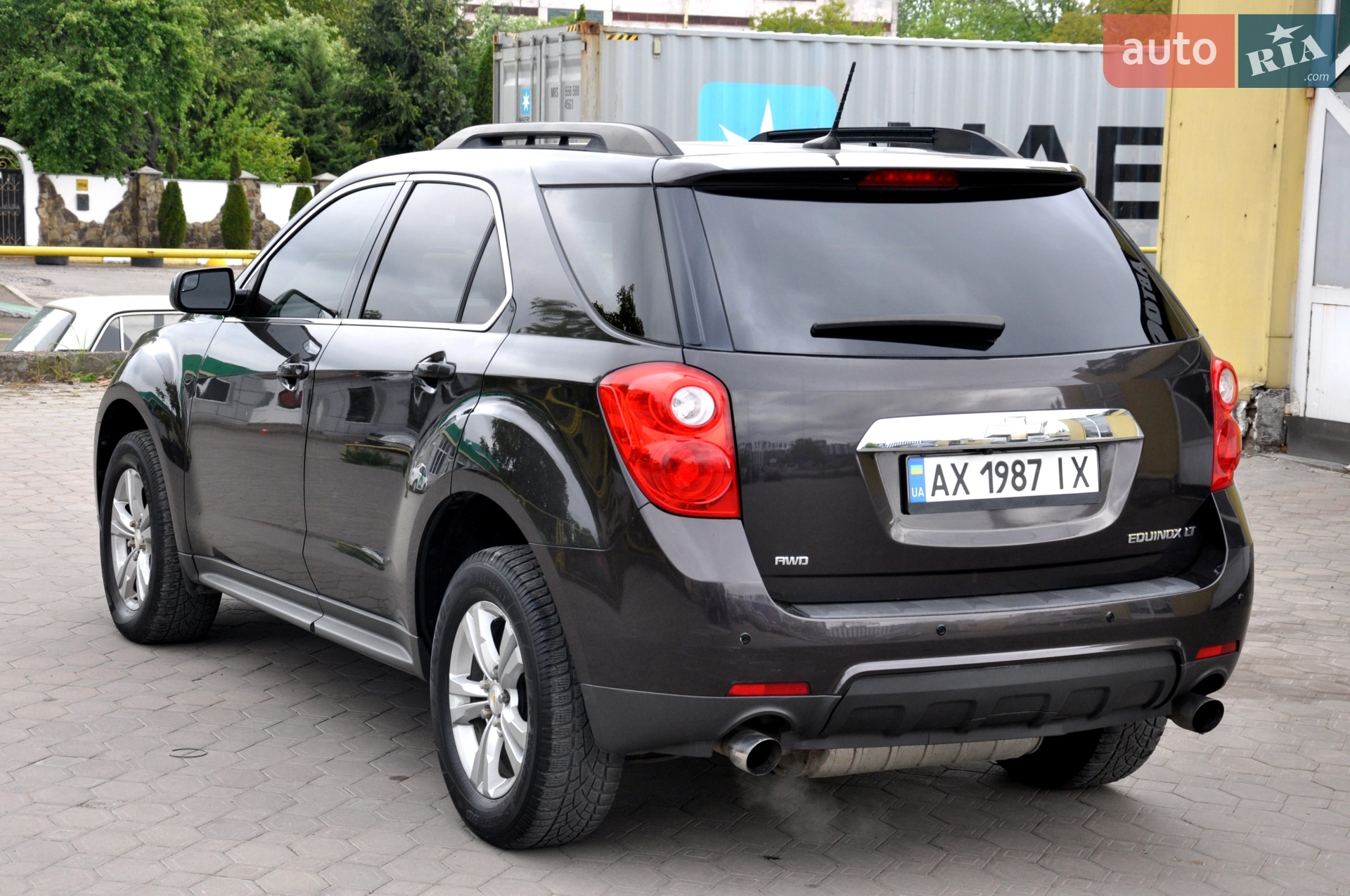 2014 Chevrolet Equinox - мініатюра 28