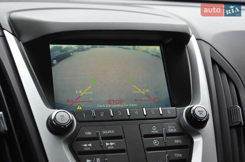 Внедорожник / Кроссовер Chevrolet Equinox 2014 в Львове