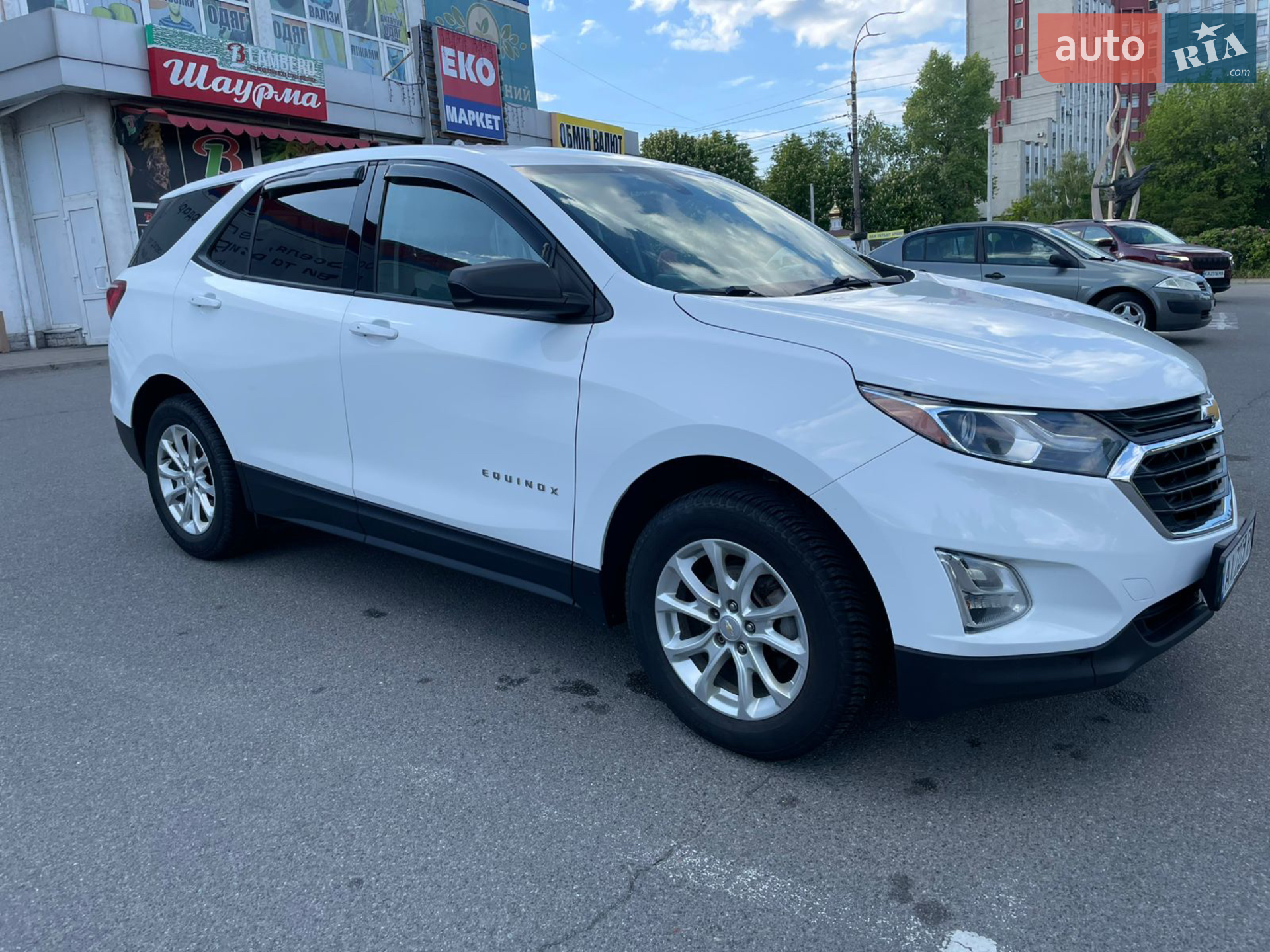 2018 Chevrolet Equinox - мініатюра 2