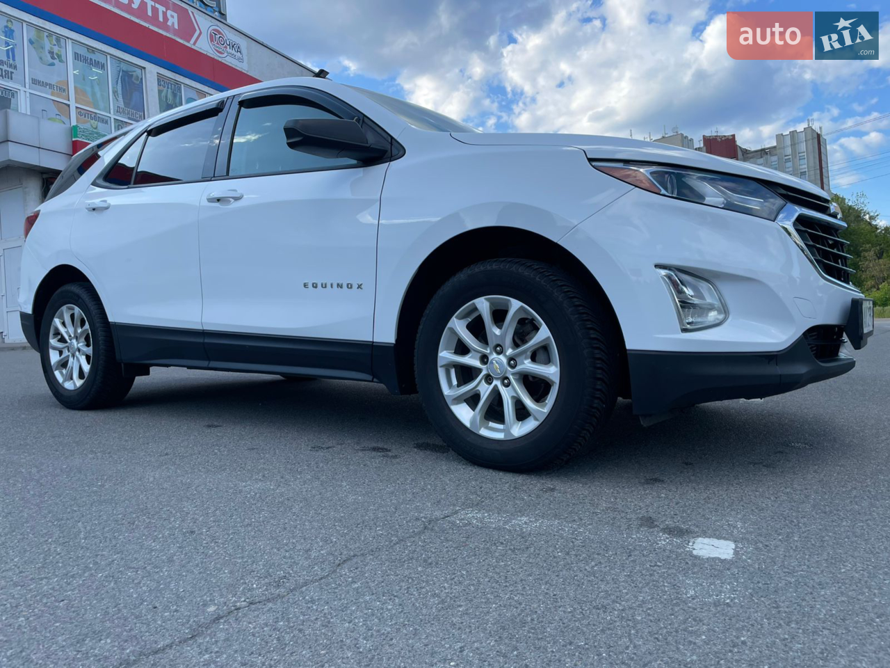 2018 Chevrolet Equinox - мініатюра 27
