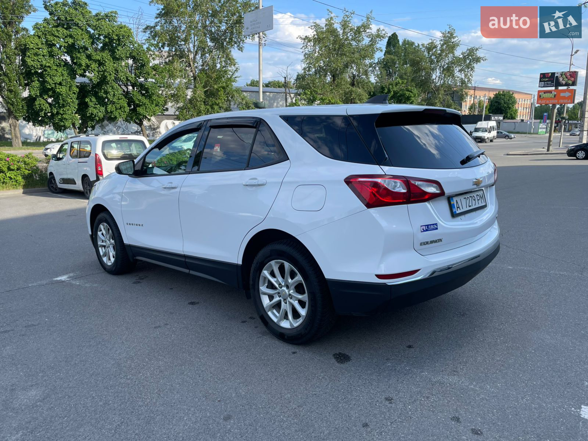 2018 Chevrolet Equinox - мініатюра 5