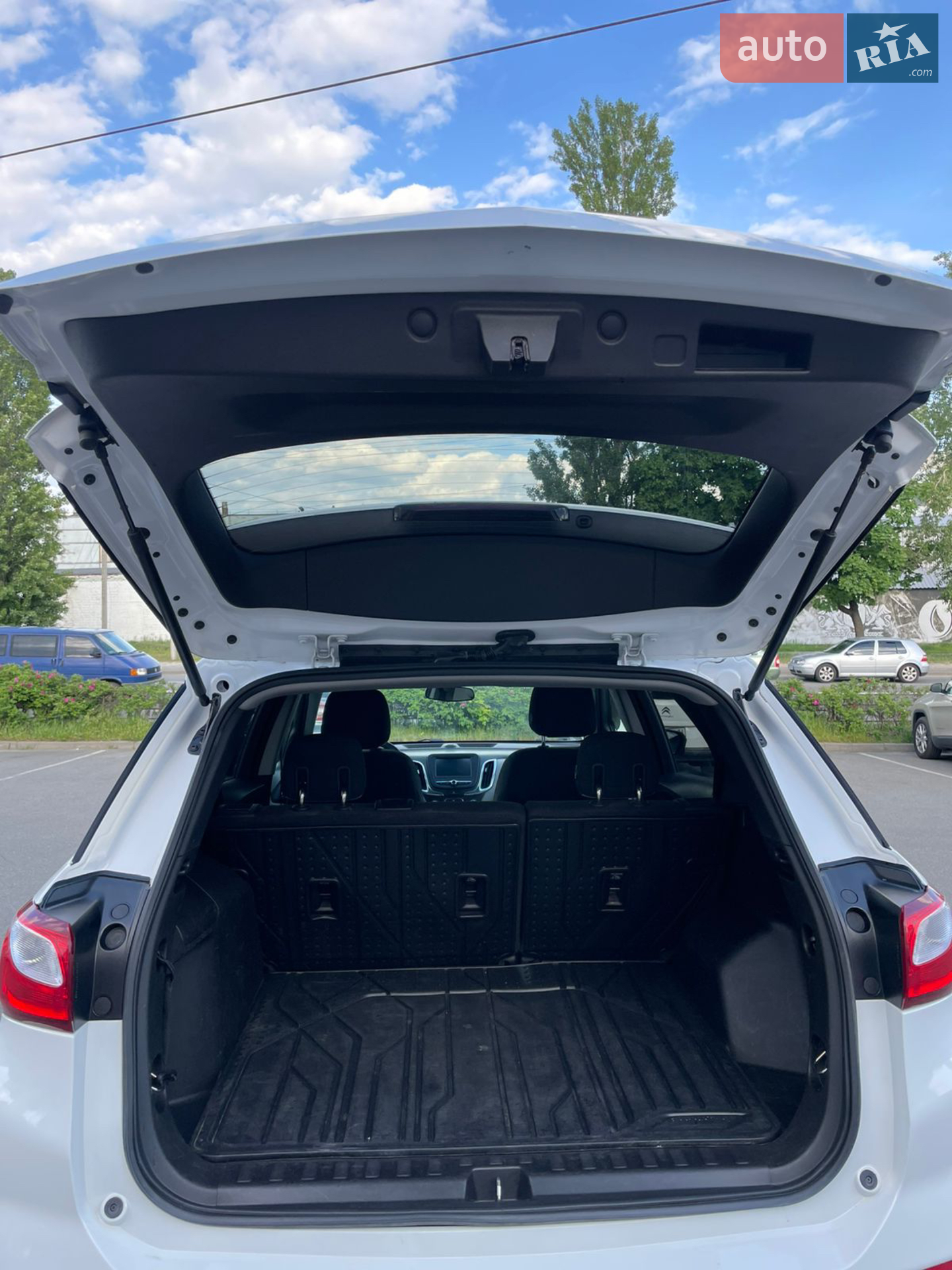 2018 Chevrolet Equinox - мініатюра 11