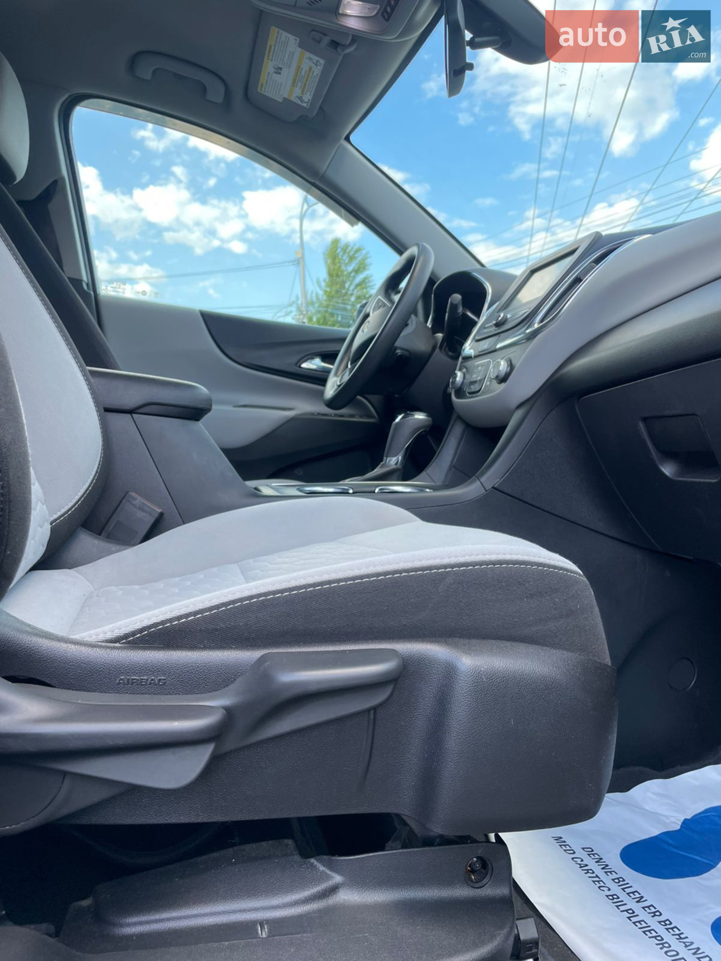 2018 Chevrolet Equinox - мініатюра 16