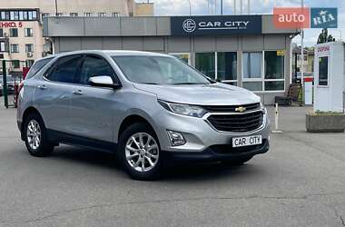 Внедорожник / Кроссовер Chevrolet Equinox 2018 в Киеве