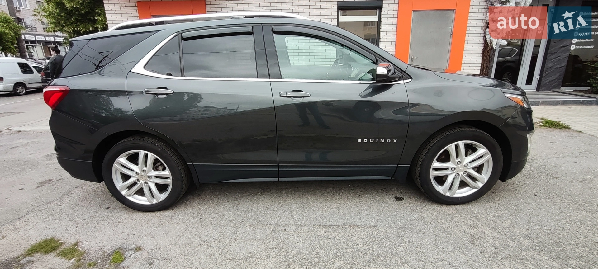 2020 Chevrolet Equinox - мініатюра 16