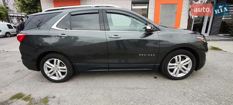 Chevrolet Equinox 2020