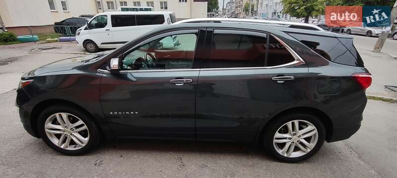 Позашляховик / Кросовер Chevrolet Equinox 2020 в Житомирі