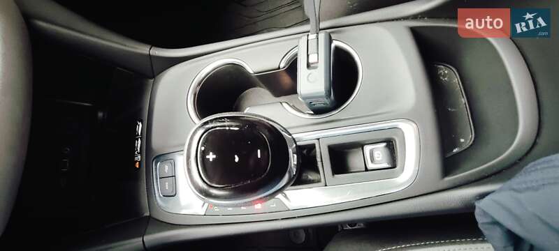 Позашляховик / Кросовер Chevrolet Equinox 2020 в Житомирі