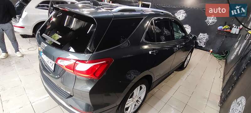 Позашляховик / Кросовер Chevrolet Equinox 2020 в Житомирі