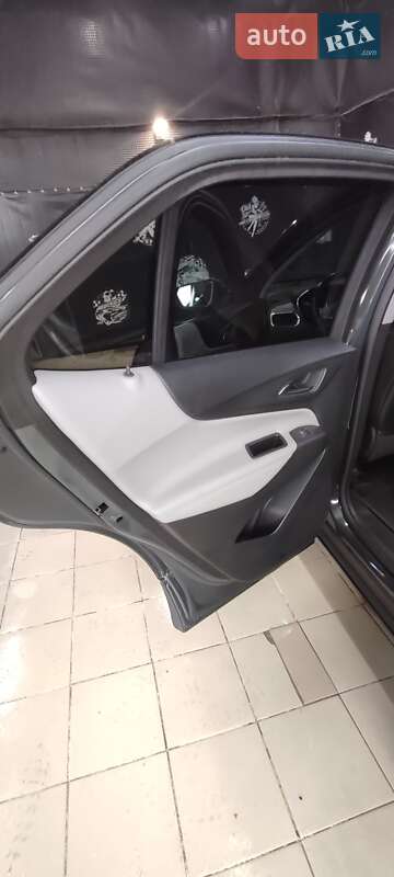 Позашляховик / Кросовер Chevrolet Equinox 2020 в Житомирі