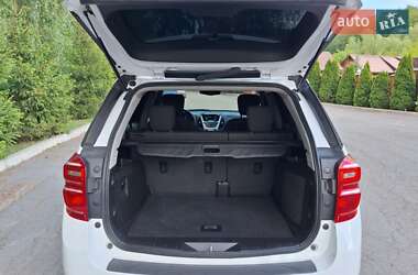 Позашляховик / Кросовер Chevrolet Equinox 2015 в 
