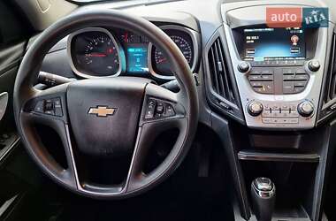 Позашляховик / Кросовер Chevrolet Equinox 2015 в 