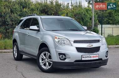 Внедорожник / Кроссовер Chevrolet Equinox 2015 в Хмельницком