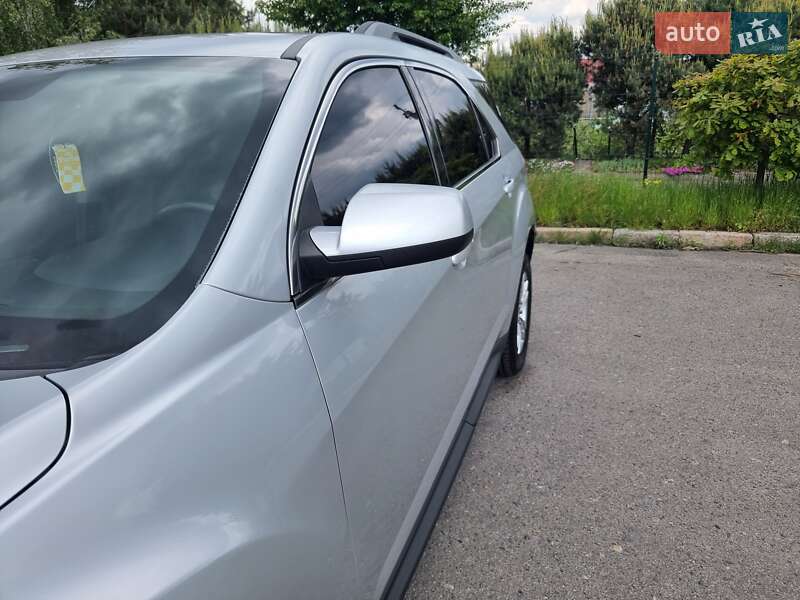 Позашляховик / Кросовер Chevrolet Equinox 2015 в Хмельницькому фото 16 Позашляховик / Кросовер Chevrolet Equinox 2015 в Хмельницькому