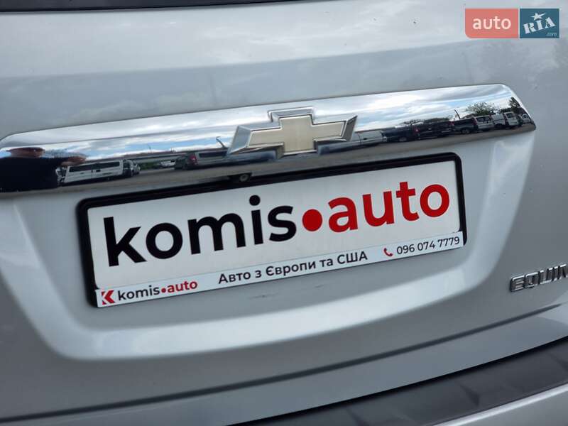 Позашляховик / Кросовер Chevrolet Equinox 2015 в Хмельницькому фото 19 Позашляховик / Кросовер Chevrolet Equinox 2015 в Хмельницькому