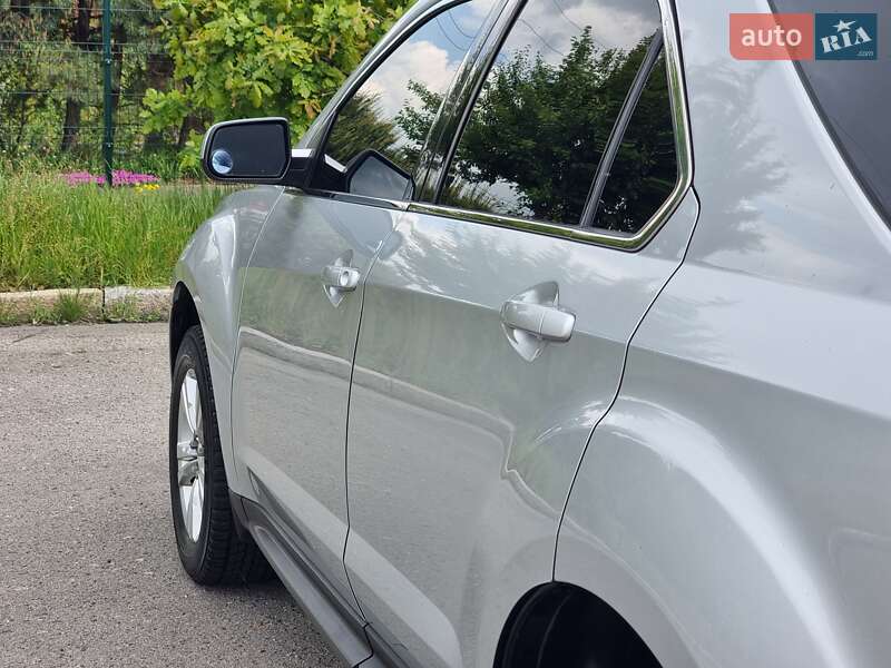 Позашляховик / Кросовер Chevrolet Equinox 2015 в Хмельницькому фото 17 Позашляховик / Кросовер Chevrolet Equinox 2015 в Хмельницькому