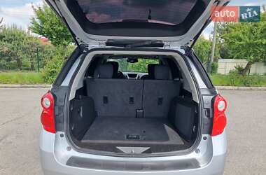 Внедорожник / Кроссовер Chevrolet Equinox 2015 в Хмельницком