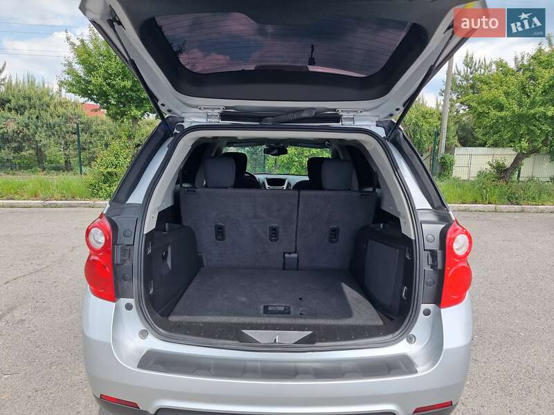 Позашляховик / Кросовер Chevrolet Equinox 2015 в Хмельницькому фото 55 Позашляховик / Кросовер Chevrolet Equinox 2015 в Хмельницькому
