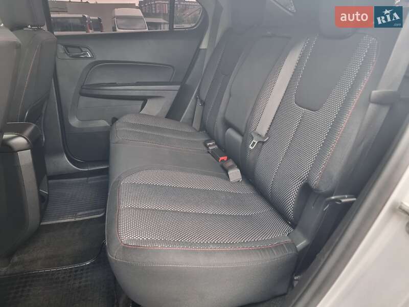 Позашляховик / Кросовер Chevrolet Equinox 2015 в Хмельницькому фото 25 Позашляховик / Кросовер Chevrolet Equinox 2015 в Хмельницькому