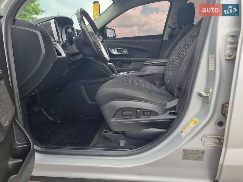 Позашляховик / Кросовер Chevrolet Equinox 2015 в Хмельницькому фото 30 Позашляховик / Кросовер Chevrolet Equinox 2015 в Хмельницькому