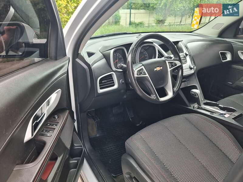 Позашляховик / Кросовер Chevrolet Equinox 2015 в Хмельницькому фото 33 Позашляховик / Кросовер Chevrolet Equinox 2015 в Хмельницькому