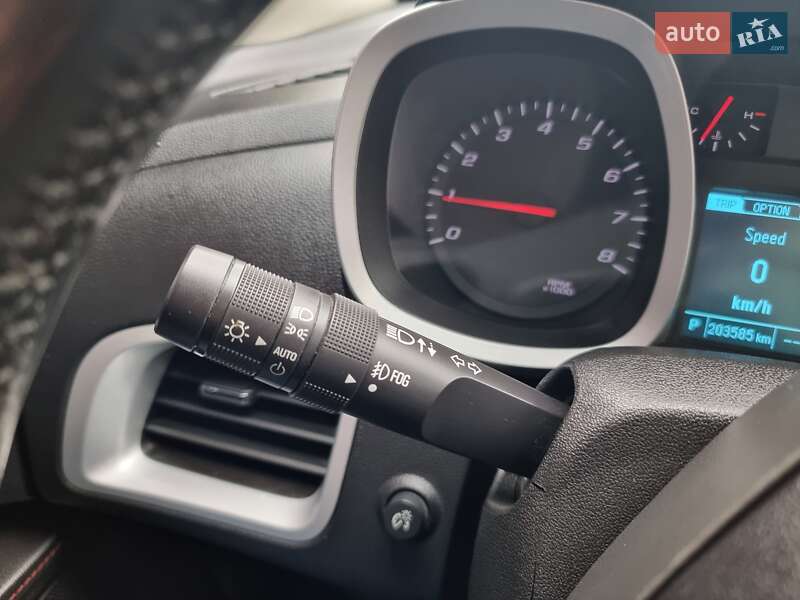 Позашляховик / Кросовер Chevrolet Equinox 2015 в Хмельницькому фото 38 Позашляховик / Кросовер Chevrolet Equinox 2015 в Хмельницькому