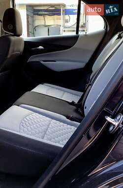 Внедорожник / Кроссовер Chevrolet Equinox 2019 в 