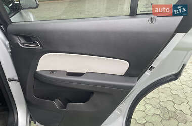 Позашляховик / Кросовер Chevrolet Equinox 2015 в 