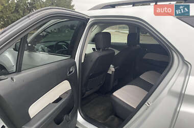Позашляховик / Кросовер Chevrolet Equinox 2015 в 
