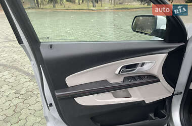 Позашляховик / Кросовер Chevrolet Equinox 2015 в 