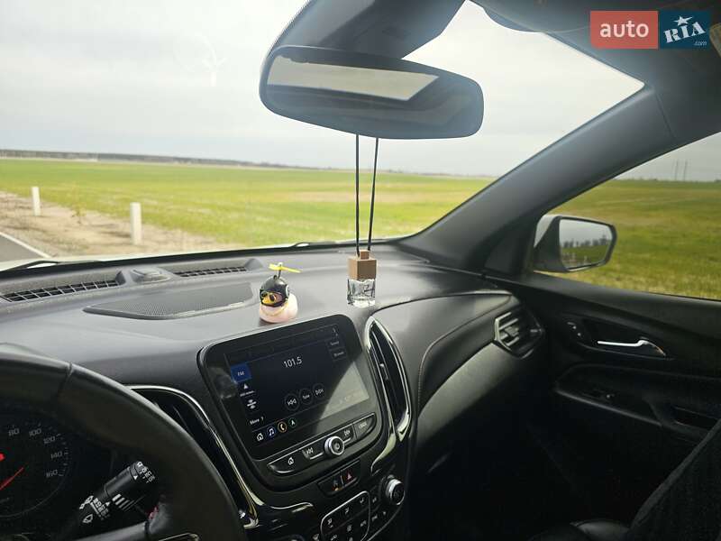 Внедорожник / Кроссовер Chevrolet Equinox 2022 в Броварах