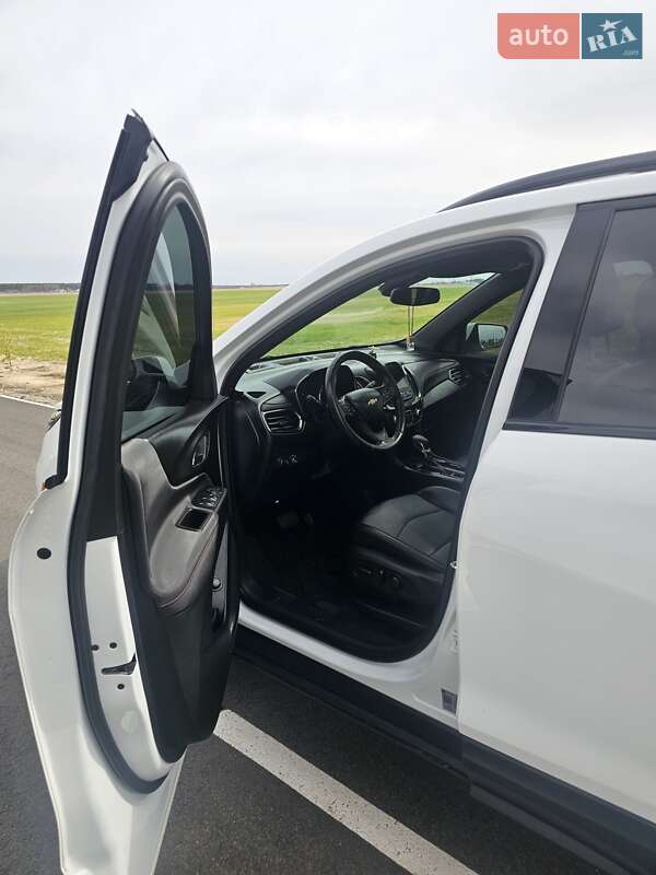 Внедорожник / Кроссовер Chevrolet Equinox 2022 в Броварах