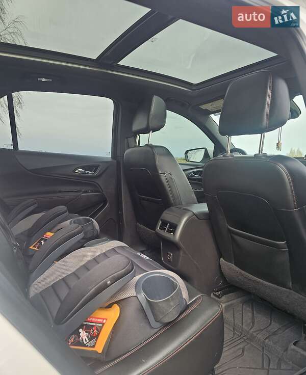 Внедорожник / Кроссовер Chevrolet Equinox 2022 в Броварах