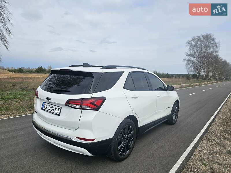 Внедорожник / Кроссовер Chevrolet Equinox 2022 в Броварах