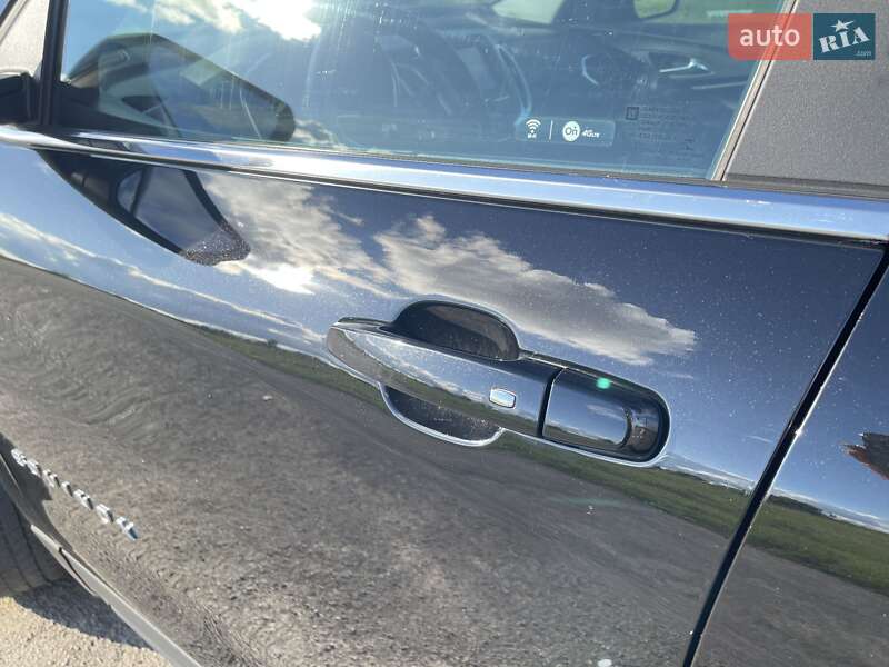 Позашляховик / Кросовер Chevrolet Equinox 2017 в Вінниці