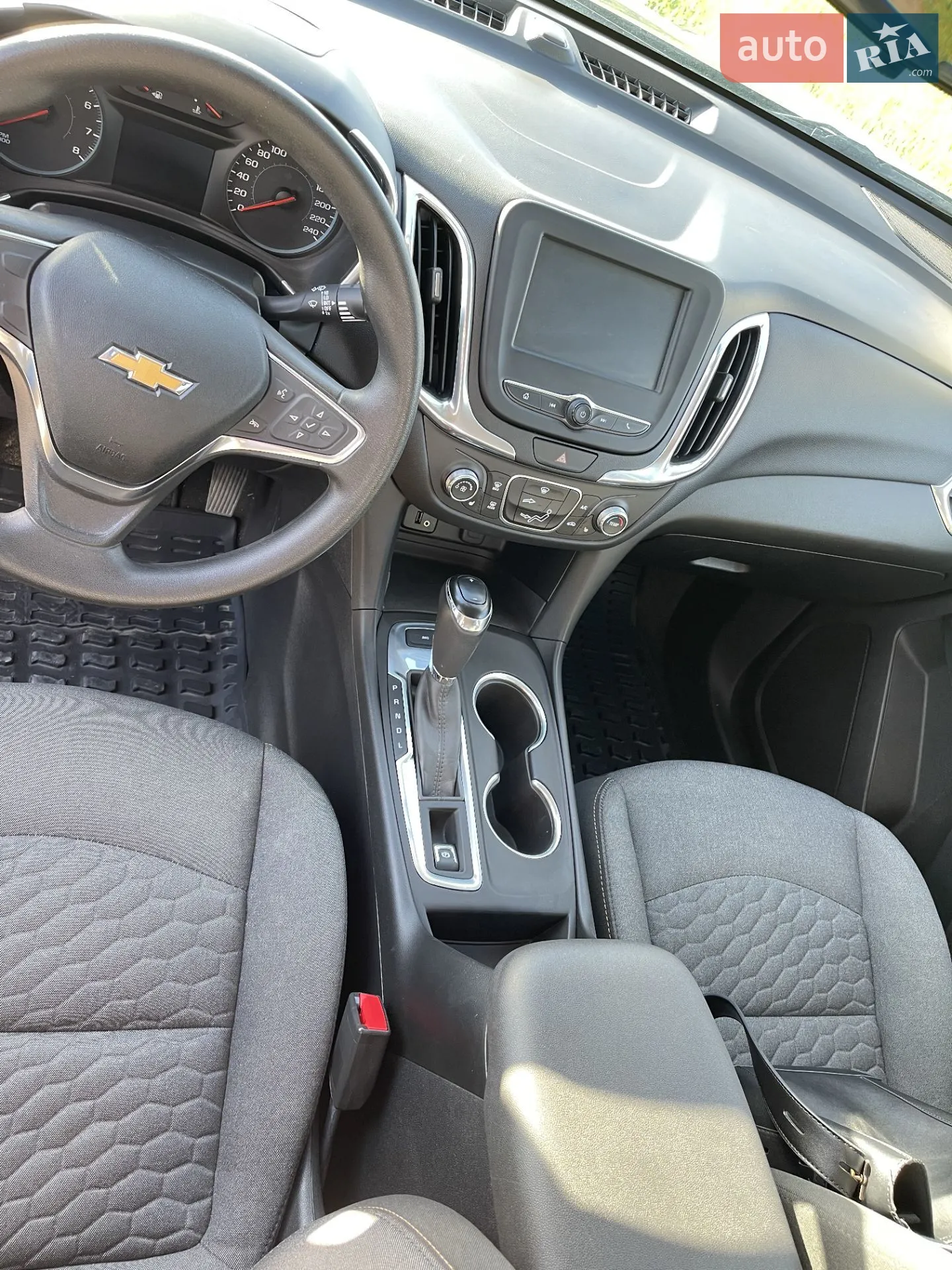 2017 Chevrolet Equinox - мініатюра 10