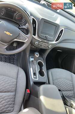 Позашляховик / Кросовер Chevrolet Equinox 2017 в 