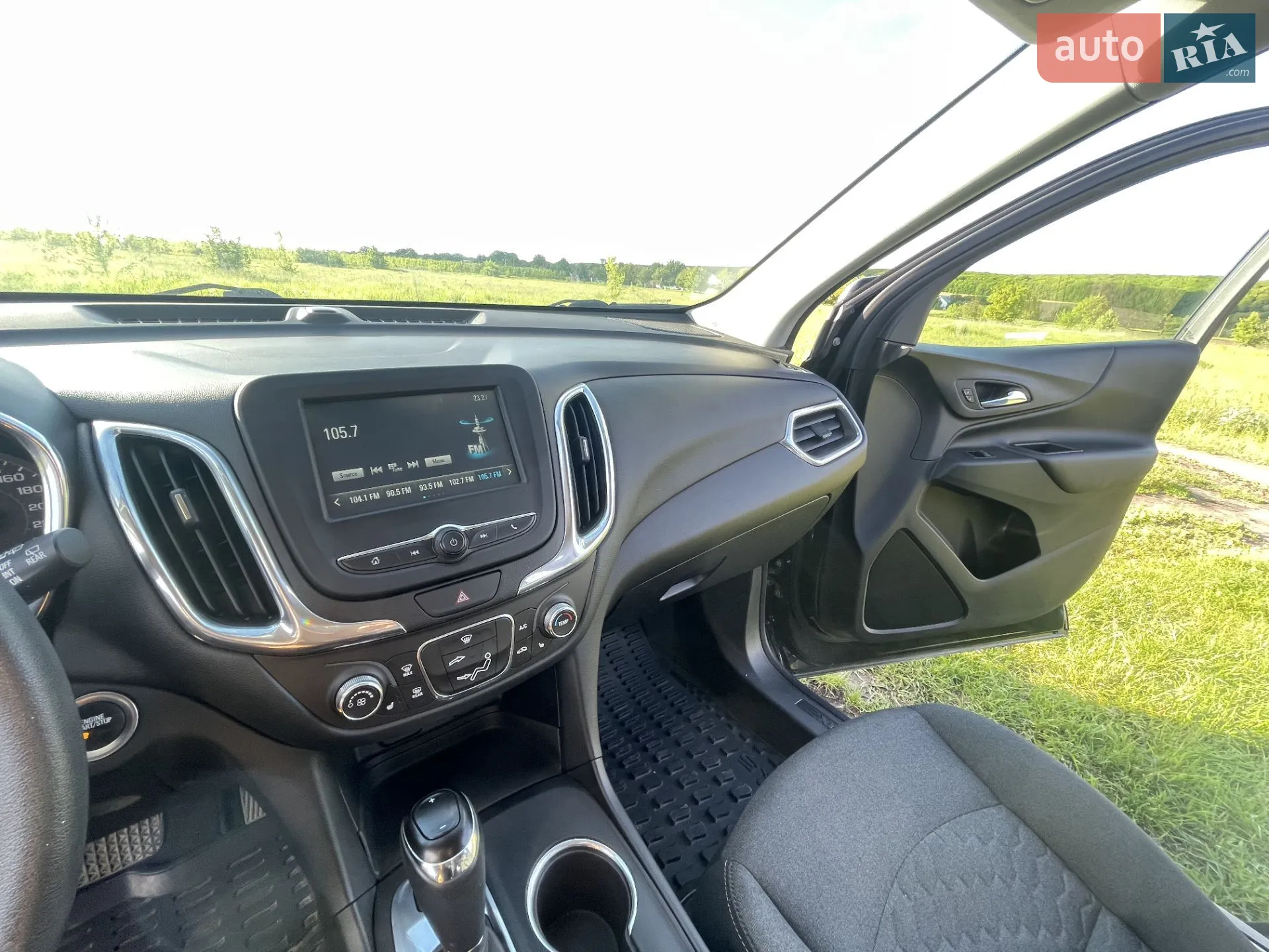 2017 Chevrolet Equinox - мініатюра 18