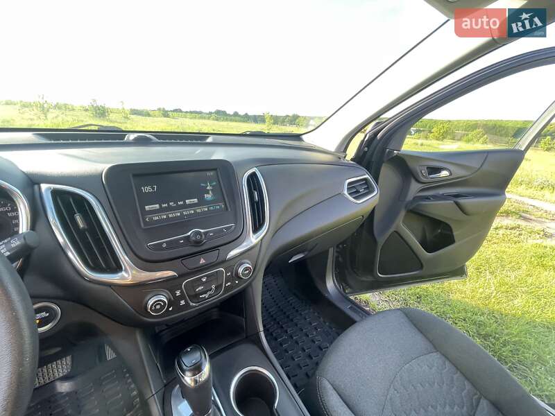 Позашляховик / Кросовер Chevrolet Equinox 2017 в Вінниці