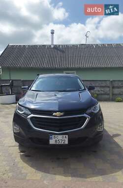 Внедорожник / Кроссовер Chevrolet Equinox 2017 в Николаеве