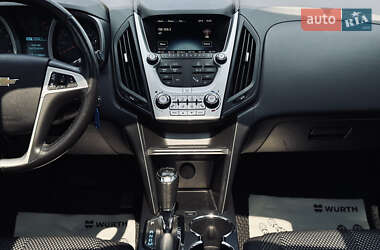 Внедорожник / Кроссовер Chevrolet Equinox 2016 в 