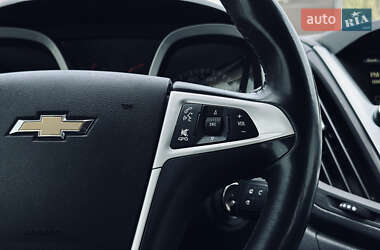 Внедорожник / Кроссовер Chevrolet Equinox 2016 в 