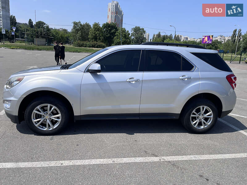 Chevrolet Equinox 2016