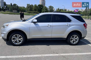 Внедорожник / Кроссовер Chevrolet Equinox 2016 в 