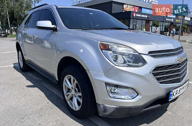 Внедорожник / Кроссовер Chevrolet Equinox 2016 в 