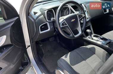 Внедорожник / Кроссовер Chevrolet Equinox 2016 в 