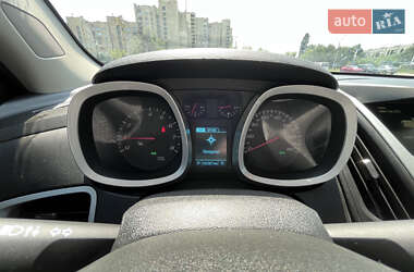 Внедорожник / Кроссовер Chevrolet Equinox 2016 в 