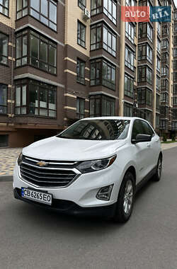 Позашляховик / Кросовер Chevrolet Equinox 2017 в Чернігові