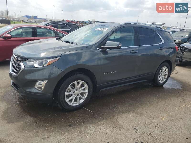 Chevrolet Equinox 2018