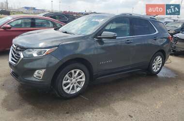 Внедорожник / Кроссовер Chevrolet Equinox 2018 в 